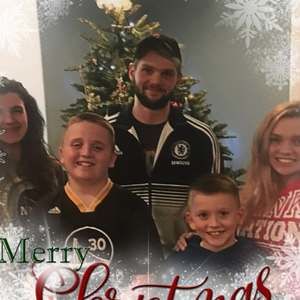 Meet your Posher, Christopher